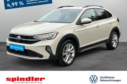 VW Taigo Gebrauchtwagen