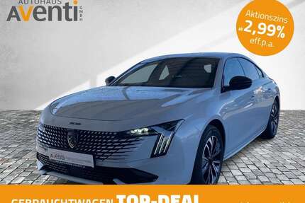 Peugeot 508 Gebrauchtwagen