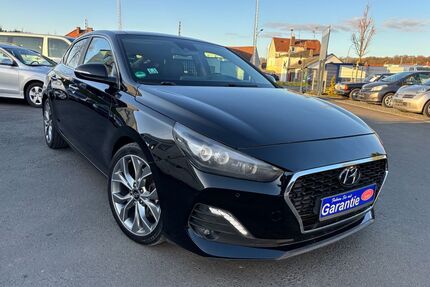 Hyundai i30 Gebrauchtwagen