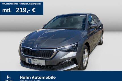 Skoda Scala Gebrauchtwagen