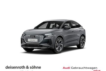 Audi Q4 e-tron Gebrauchtwagen