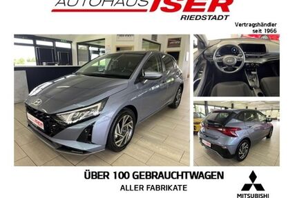Hyundai i20 Gebrauchtwagen