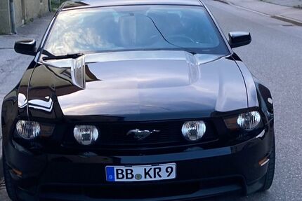 Ford Mustang Gebrauchtwagen
