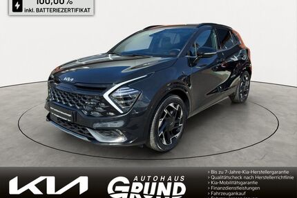 Kia Sportage Gebrauchtwagen