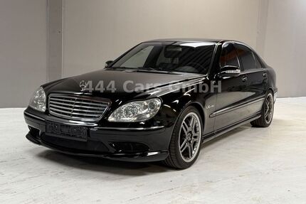 Mercedes-Benz S 65 AMG Gebrauchtwagen