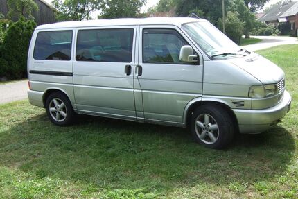 VW T4 Multivan Gebrauchtwagen