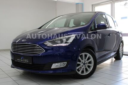 Ford C-Max Gebrauchtwagen