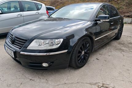 VW Phaeton Gebrauchtwagen