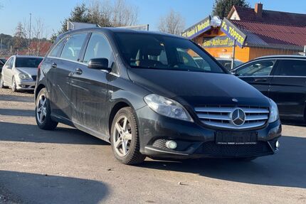 Mercedes-Benz B 180 Gebrauchtwagen