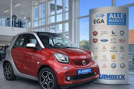 Smart ForTwo Gebrauchtwagen