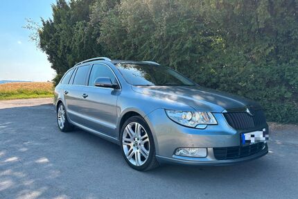 Skoda Superb Gebrauchtwagen