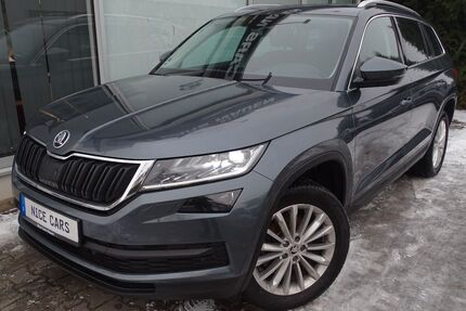Skoda Kodiaq Gebrauchtwagen
