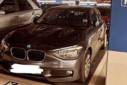 BMW 116 Gebrauchtwagen