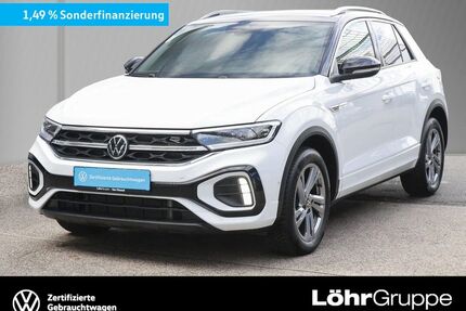 VW T-Roc Gebrauchtwagen