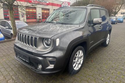 Jeep Renegade Gebrauchtwagen