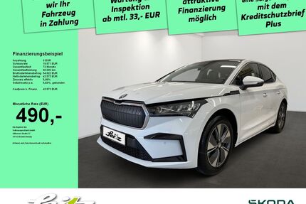 Skoda Enyaq Gebrauchtwagen