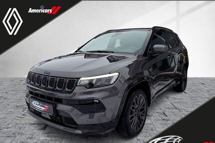 Jeep Compass Gebrauchtwagen