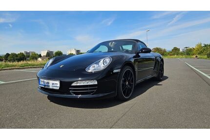 Porsche Boxster Gebrauchtwagen