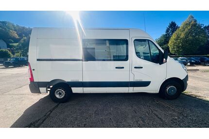 Renault Master Gebrauchtwagen