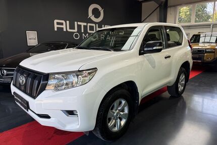 Toyota Land Cruiser Gebrauchtwagen