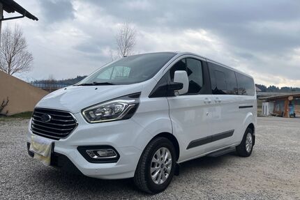 Ford Tourneo Custom Gebrauchtwagen