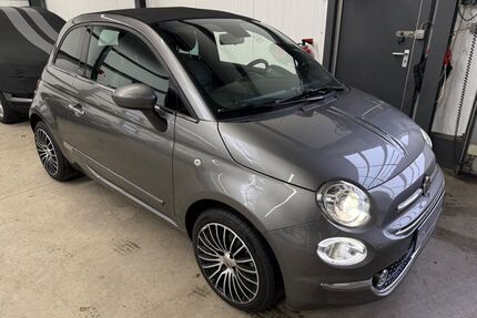 Fiat 500C Gebrauchtwagen