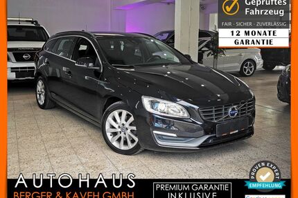 Volvo V60 Gebrauchtwagen