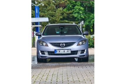 Mazda 6 Gebrauchtwagen