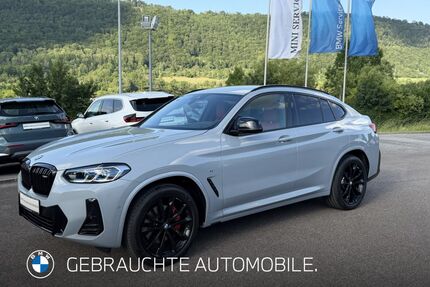 BMW X4 M40 Gebrauchtwagen