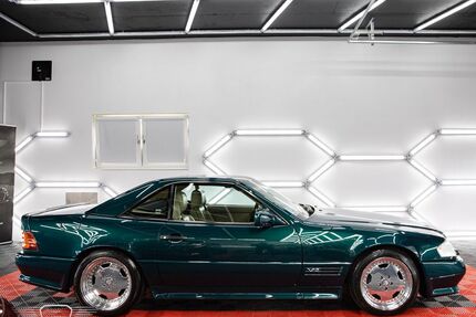 Mercedes-Benz SL 600 Gebrauchtwagen