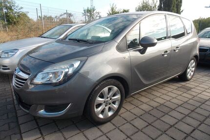Opel Meriva Gebrauchtwagen