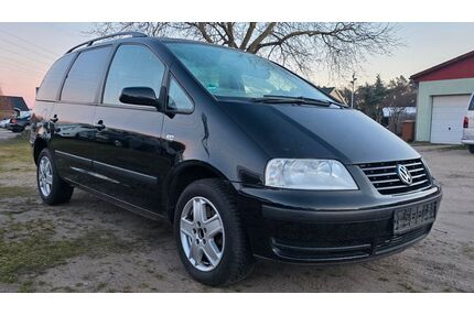 VW Sharan Gebrauchtwagen