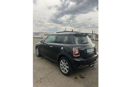Mini Cooper S Coupé Gebrauchtwagen