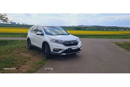 Honda CR-V Gebrauchtwagen