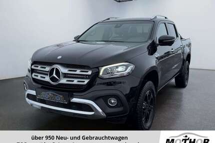 Mercedes-Benz X 350 Gebrauchtwagen
