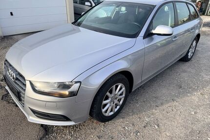 Audi A4 Gebrauchtwagen