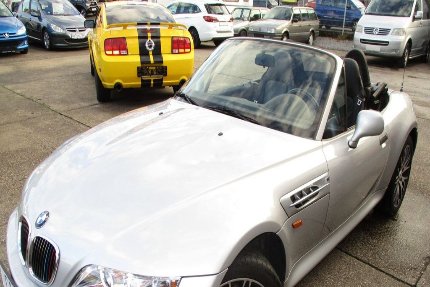 BMW Z3 Gebrauchtwagen
