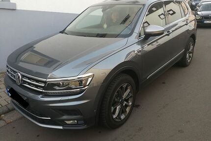 VW Tiguan Allspace Gebrauchtwagen