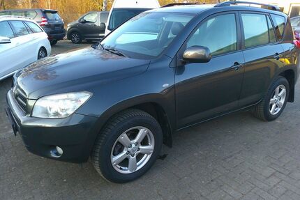 Toyota RAV 4 Gebrauchtwagen