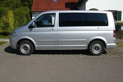 VW T5 Multivan Gebrauchtwagen