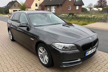 BMW 525 Gebrauchtwagen