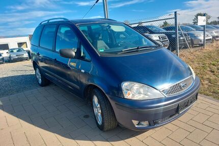 Ford Galaxy Gebrauchtwagen