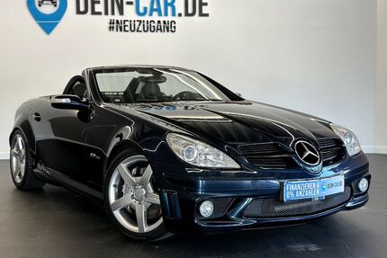 Mercedes-Benz SLK 55 AMG Gebrauchtwagen