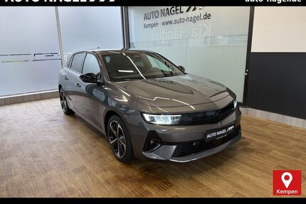 Opel Astra Gebrauchtwagen