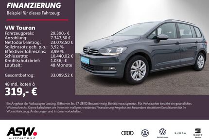 VW Touran Gebrauchtwagen