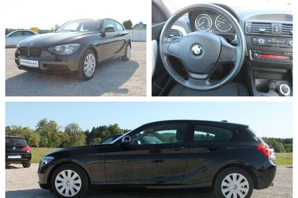 BMW 114 Gebrauchtwagen