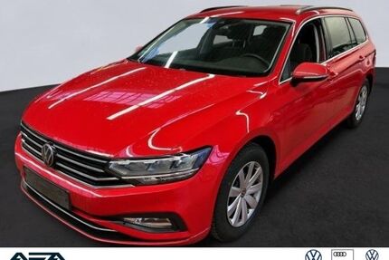 VW Passat Gebrauchtwagen