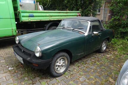 MG Midget Gebrauchtwagen
