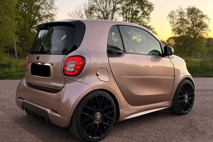 Smart ForTwo Gebrauchtwagen