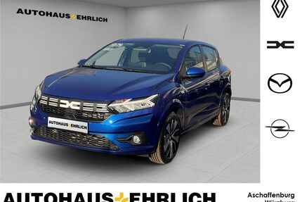 Dacia Sandero Gebrauchtwagen